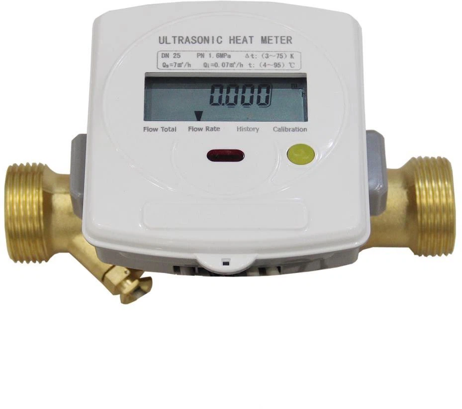 ultrasonic heat meter ultrasonic heat meter