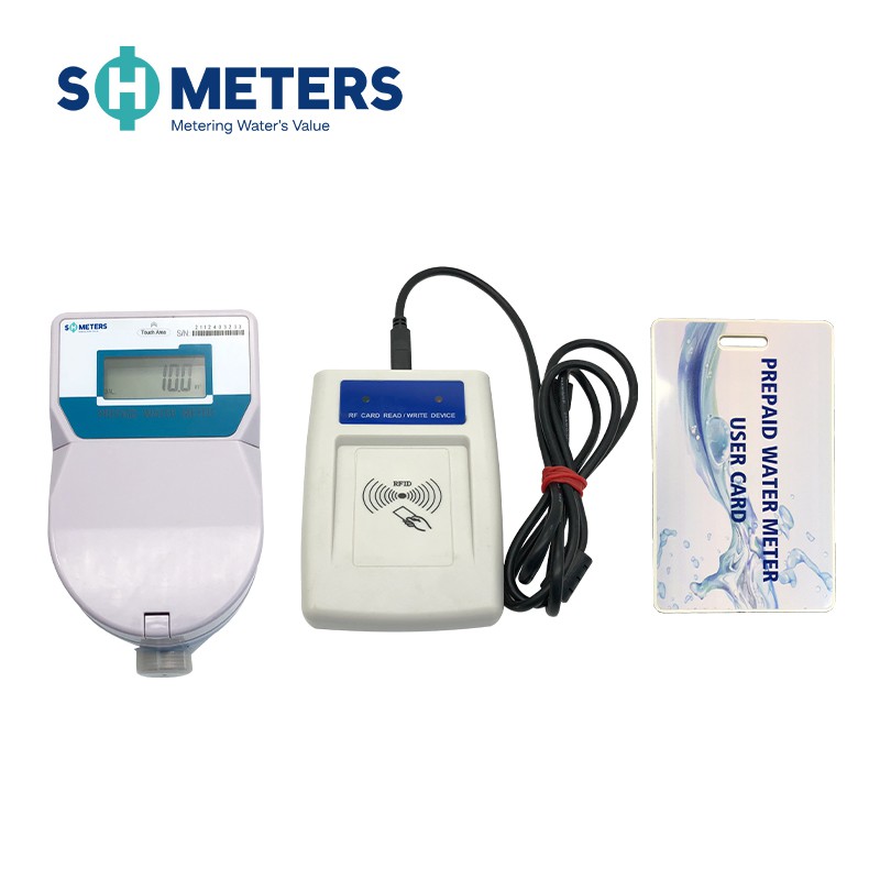 prepaid water meter 10