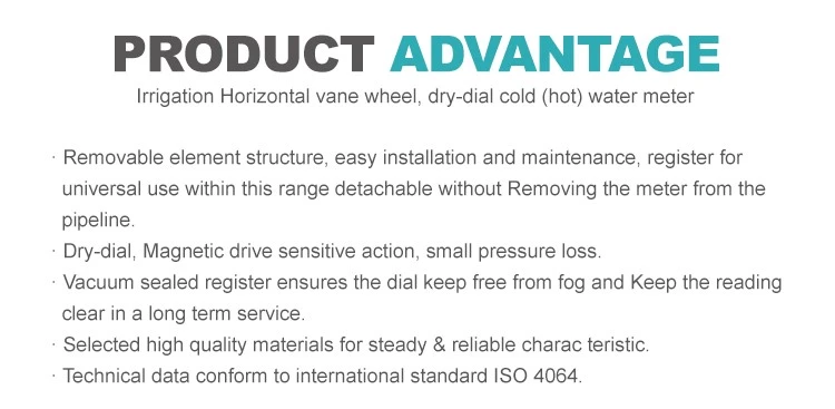 woltman water meters advantage woltman water meters advantage