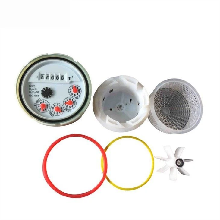 Casting Or Forging Brass Water Meter Parts Manufacturer