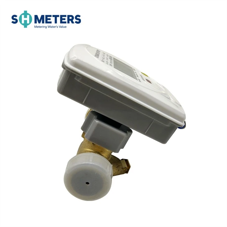 1inch R200 Brass Body Ultrasonic Lora Water Meter 1inch R200 Brass Body Ultrasonic Lora Water Meter