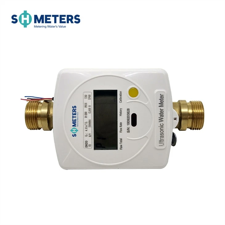 1inch R200 Brass Body Ultrasonic Lora Water Meter 1inch R200 Brass Body Ultrasonic Lora Water Meter