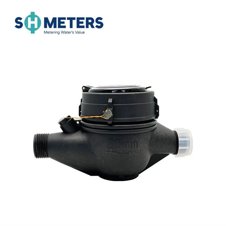 1/2inch~2inch Dry Dial Water Meter Plastic Body Cold Water Meter For Domestic Residential 1/2inch~2inch Dry Dial Water Meter Plastic Body Cold Water Meter For Domestic Residential