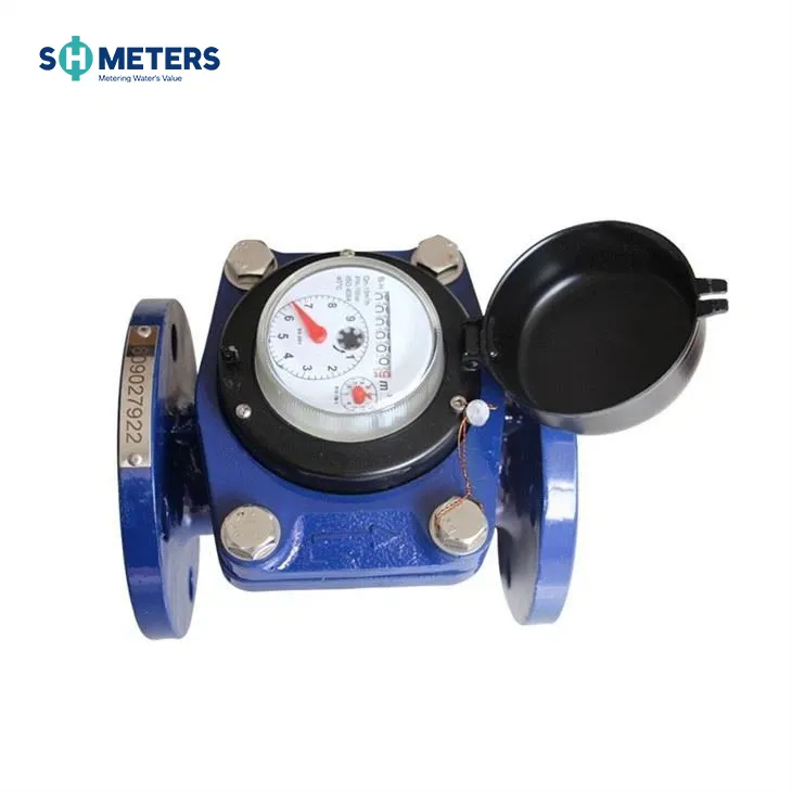 Bulk Industrial Woltman Water Meter