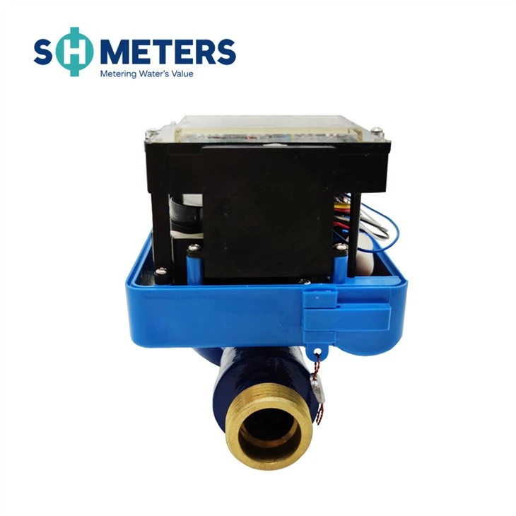 Digital Prepaid Water Meter Digital Prepaid Water Meter