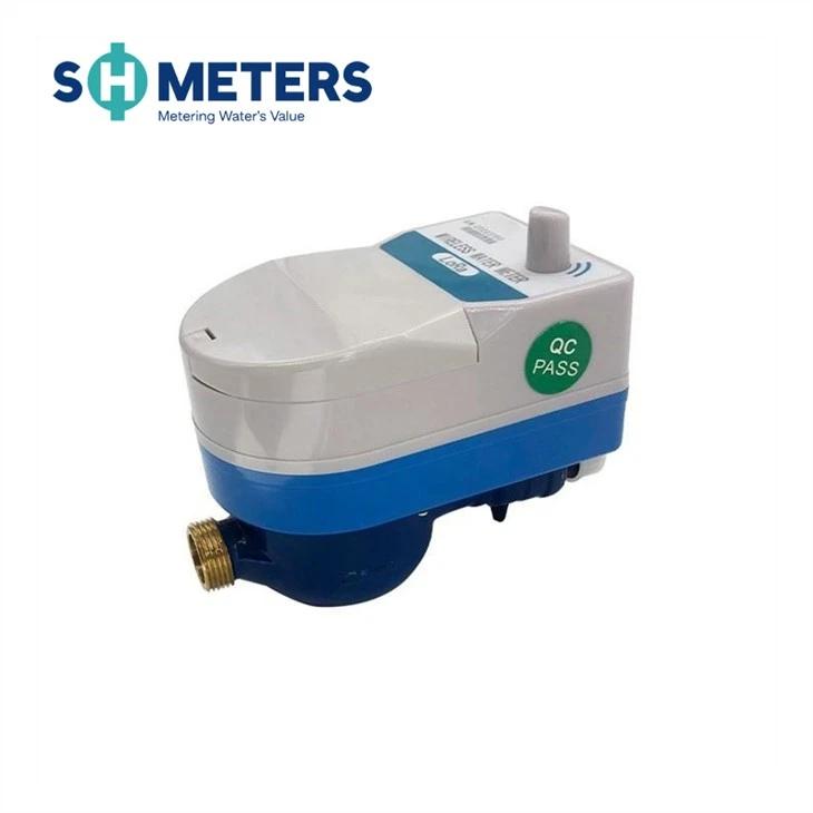 Dn15 AMR Water Meter Residential Lora Wireless Water Meter Dn15 AMR Water Meter Residential Lora Wireless Water Meter