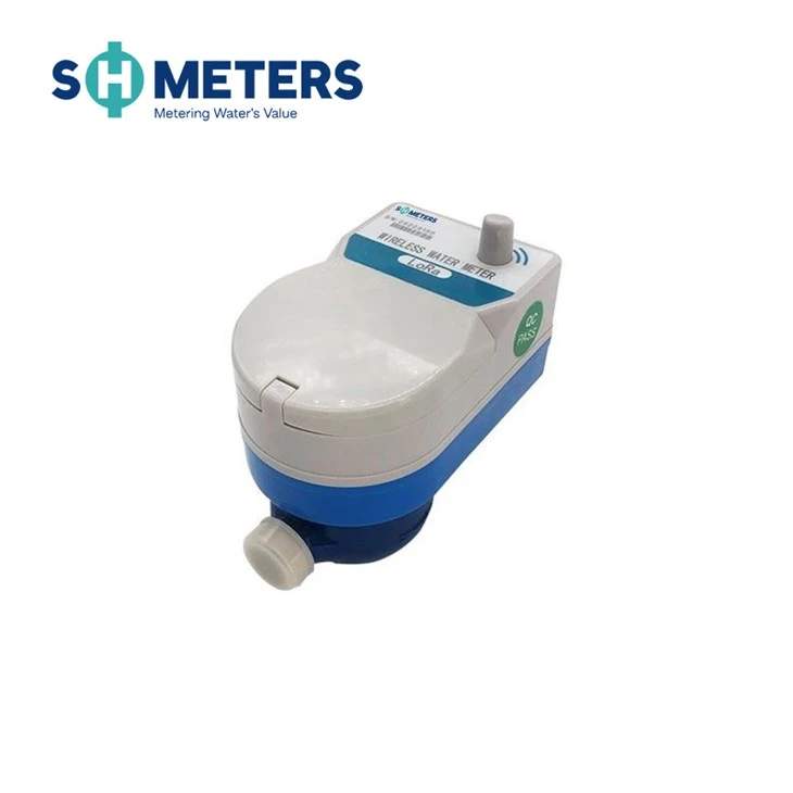 Dn15 AMR Water Meter Residential Lora Wireless Water Meter Dn15 AMR Water Meter Residential Lora Wireless Water Meter
