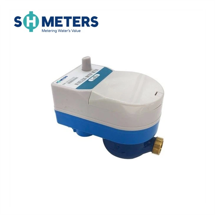 Dn15 AMR Water Meter Residential Lora Wireless Water Meter Dn15 AMR Water Meter Residential Lora Wireless Water Meter
