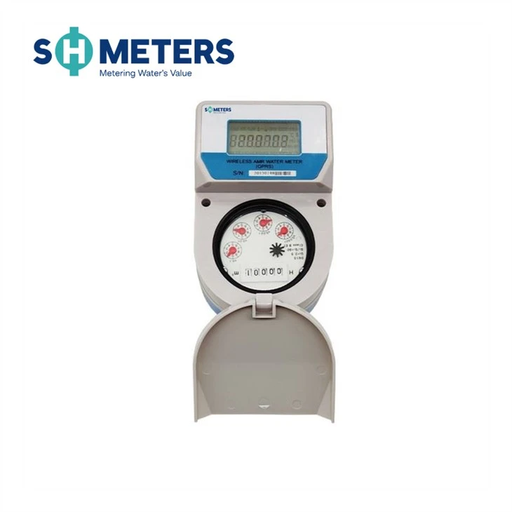 Dn15, Dn20, Dn25, Dn40, Dn50 Multi-Jet Dry Type Vane Wheel Cold (hot) GPRS Water Meter Dn15, Dn20, Dn25, Dn40, Dn50 Multi-Jet Dry Type Vane Wheel Cold (hot) GPRS Water Meter