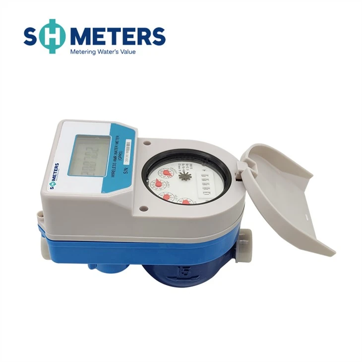Dn15, Dn20, Dn25, Dn40, Dn50 Multi-Jet Dry Type Vane Wheel Cold (hot) GPRS Water Meter Dn15, Dn20, Dn25, Dn40, Dn50 Multi-Jet Dry Type Vane Wheel Cold (hot) GPRS Water Meter