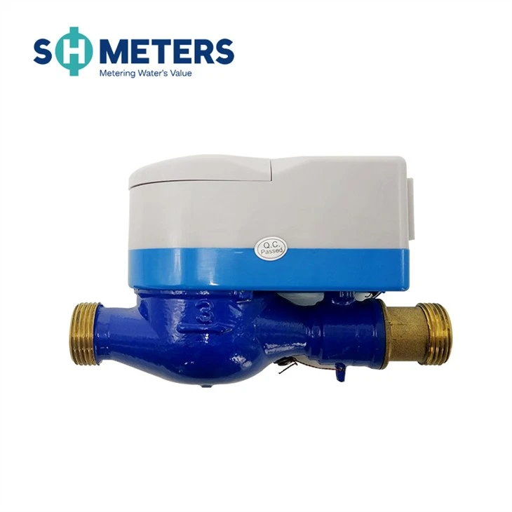 DN15-DN25 Bule Tooth Smart Prepaid Water Meter DN15-DN25 Bule Tooth Smart Prepaid Water Meter