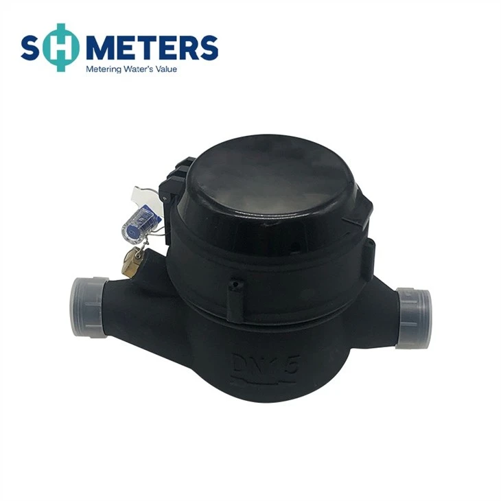 DN15~DN50 High Pressure Pulse Plastic Water Meter For House DN15~DN50 High Pressure Pulse Plastic Water Meter For House