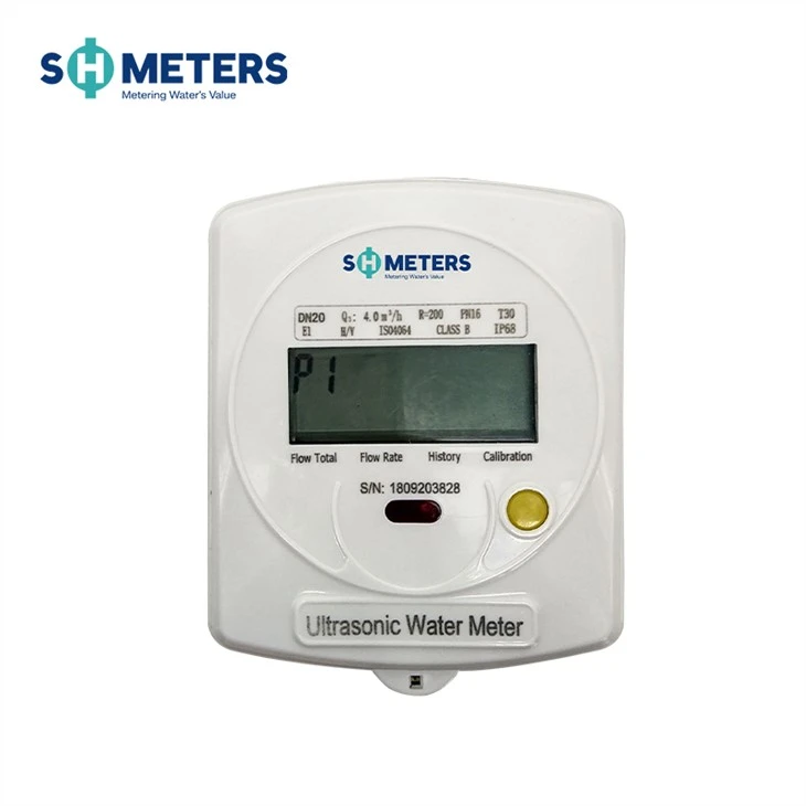 DN20 Brass Body Ultrasonic Lora Water Meter Manufacturers DN20 Brass Body Ultrasonic Lora Water Meter Manufacturers