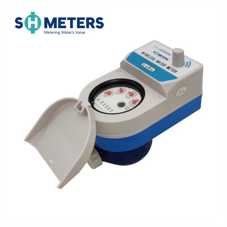 DN25 Digital AMR LoRa Water Meter