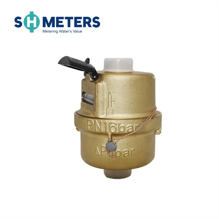 Impulse Kent Magnet Stop Volumetric Water Meter 25mm Impulse Kent Magnet Stop Volumetric Water Meter 25mm