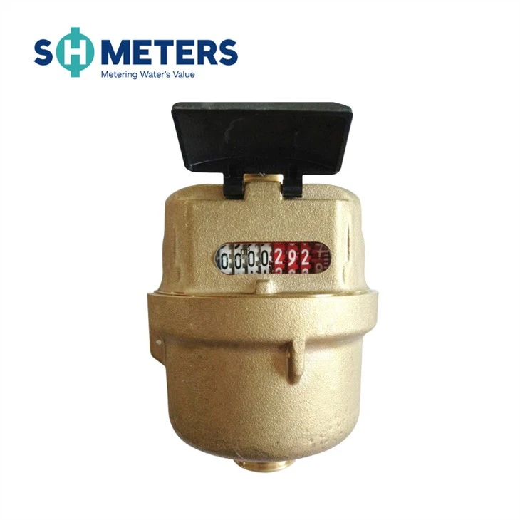 Impulse Kent Magnet Stop Volumetric Water Meter 25mm Impulse Kent Magnet Stop Volumetric Water Meter 25mm