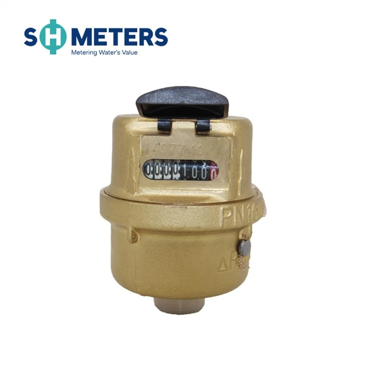 Impulse Kent Magnet Stop Volumetric Water Meter 25mm Impulse Kent Magnet Stop Volumetric Water Meter 25mm