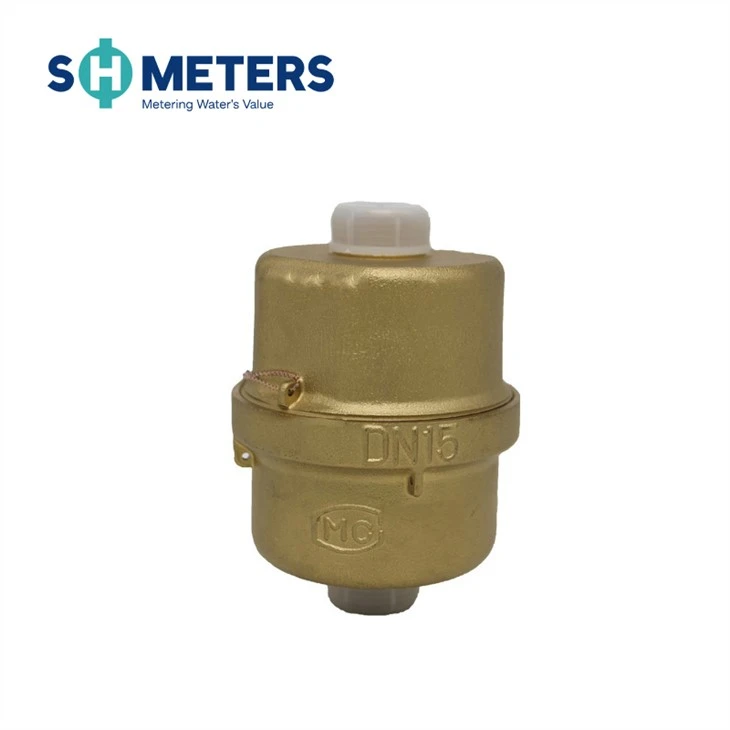 Impulse Kent Magnet Stop Volumetric Water Meter 25mm Impulse Kent Magnet Stop Volumetric Water Meter 25mm