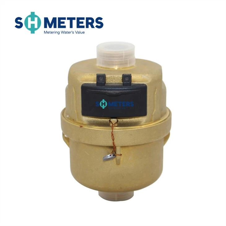 Impulse Kent Magnet Stop Volumetric Water Meter 25mm Impulse Kent Magnet Stop Volumetric Water Meter 25mm