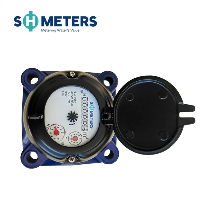 Industrial Water Meter Pulse Output Industrial Water Meter Pulse Output