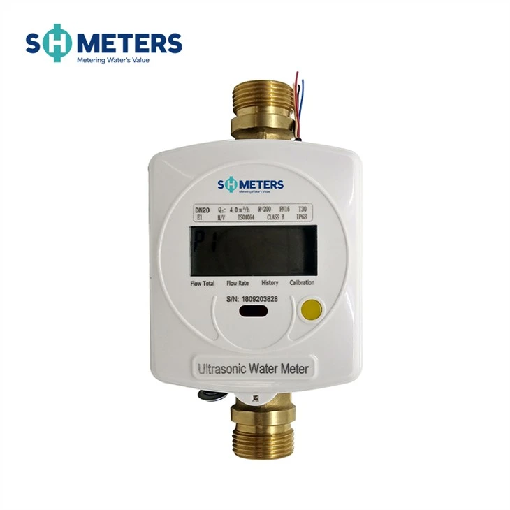 Intelligent Water Meter Ultrasonic M-Bus/RS-485/Pulse Output/ Lorawan/Lora Intelligent Water Meter Ultrasonic M-Bus/RS-485/Pulse Output/ Lorawan/Lora