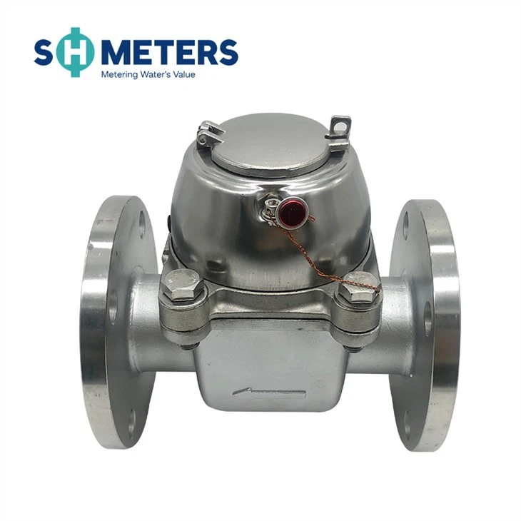 Large Diameter Stainless Steel Woltman Water Flow Meter Large Diameter Stainless Steel Woltman Water Flow Meter