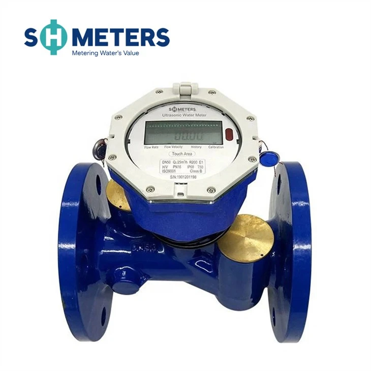 Pipe Pressure Test Ultrasonic Water Flow Meter Pipe Pressure Test Ultrasonic Water Flow Meter