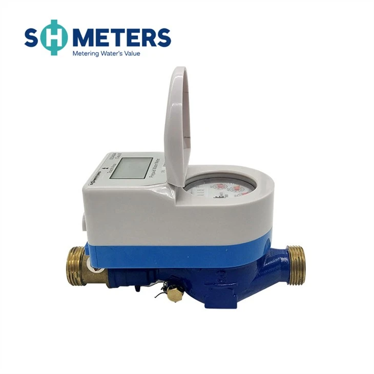 Prepaid IC Card Water Meter Prepaid IC Card Water Meter