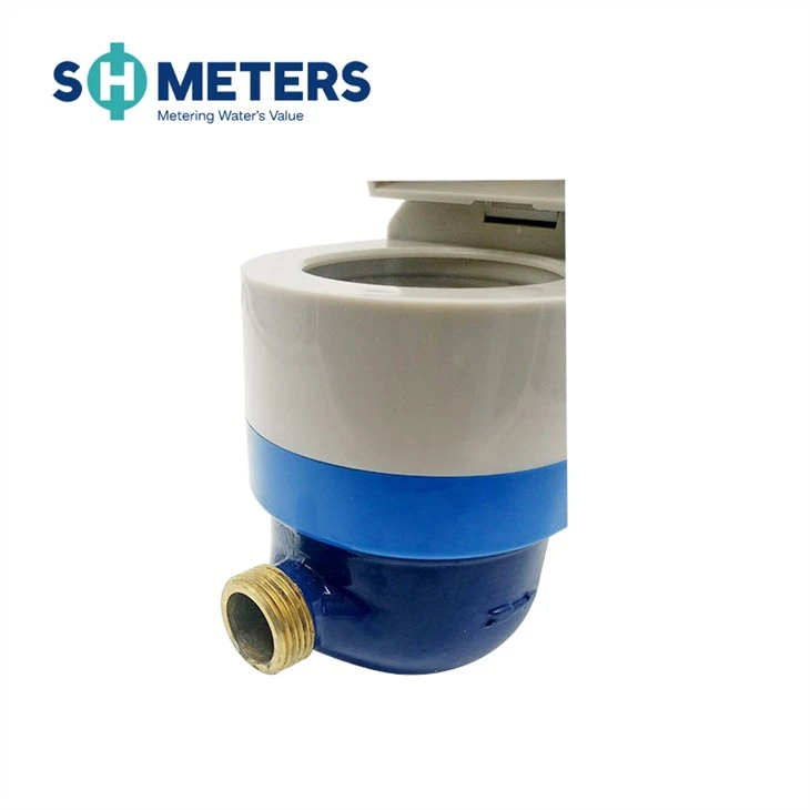 Prepaid IC Card Water Meter Prepaid IC Card Water Meter