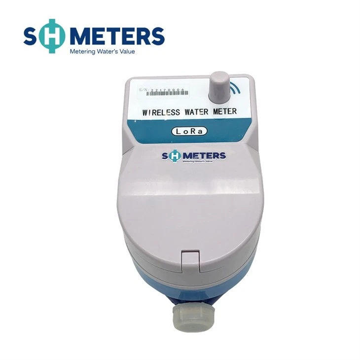 Remote Monitoring Lora Digital Water Flow Meters Remote Monitoring Lora Digital Water Flow Meters