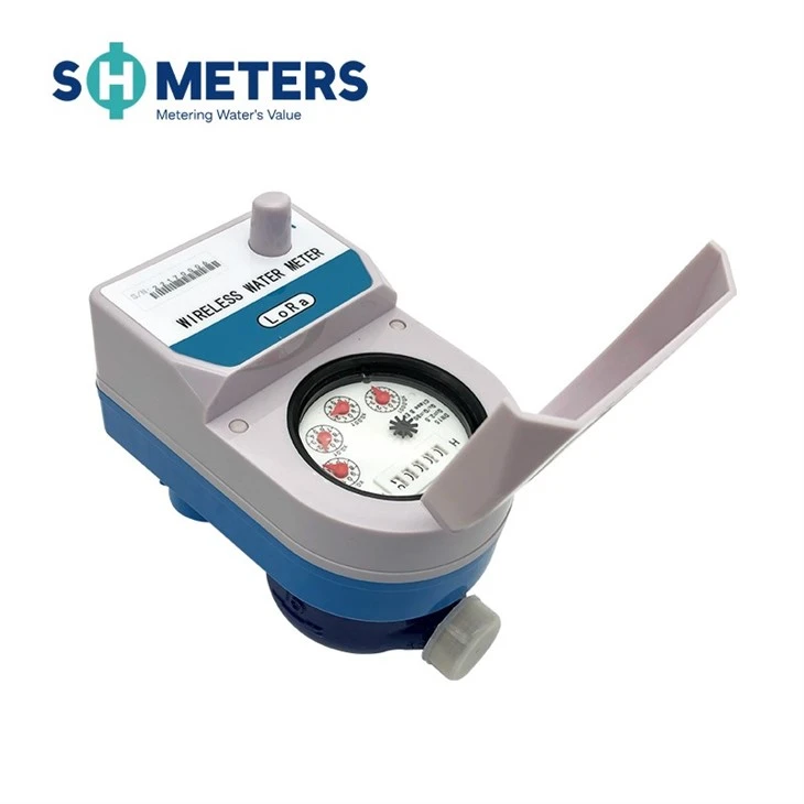 Remote Monitoring Lora Digital Water Flow Meters Remote Monitoring Lora Digital Water Flow Meters