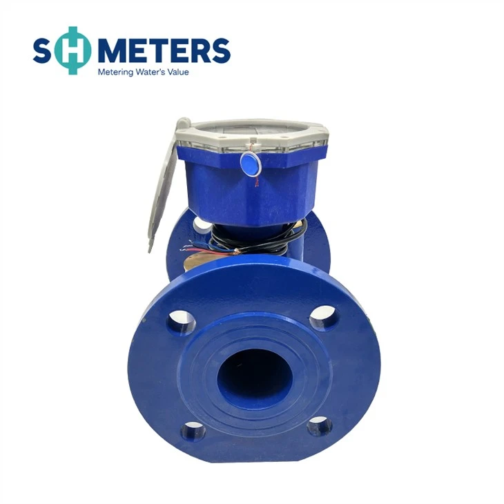 Remote Reading Ultrasonic Water Flow Meter Remote Reading Ultrasonic Water Flow Meter