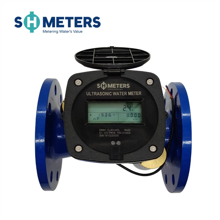 RS485 Water Meter Wireless Remote Digital High Accuracy Ultrasonic Cold Water Meter RS485 Water Meter Wireless Remote Digital High Accuracy Ultrasonic Cold Water Meter