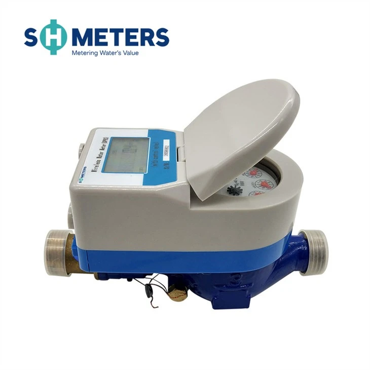 Small Digital Gprs Water Meter Small Digital Gprs Water Meter