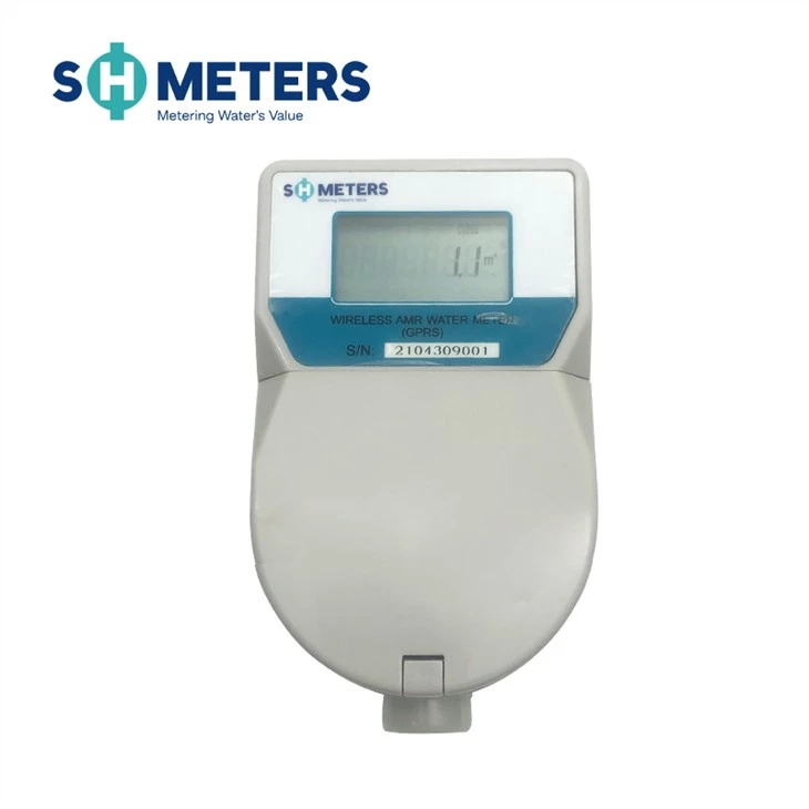 Smart GPRS Remote Reading Water Meter Smart GPRS Remote Reading Water Meter