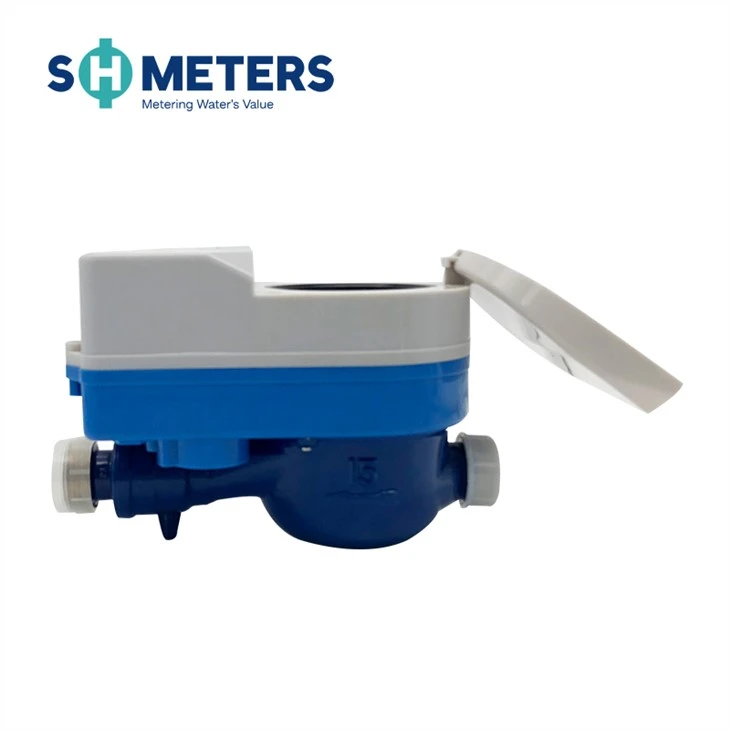 Smart GPRS Remote Reading Water Meter Smart GPRS Remote Reading Water Meter