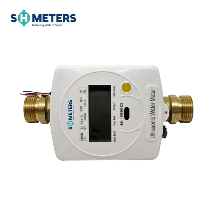 Ultrasonic Smart Water Meter Wireless Communication Ultrasonic Smart Water Meter Wireless Communication