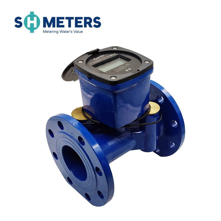 Ultrasonic Water Meter RS485 Remote Water Reading Meter Ultrasonic Water Meter RS485 Remote Water Reading Meter