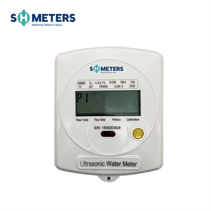 Ultrasonic Water Meter Wireless Communication Residential And Industry Ultrasonic Water Meter Wireless Communication Residential And Industry