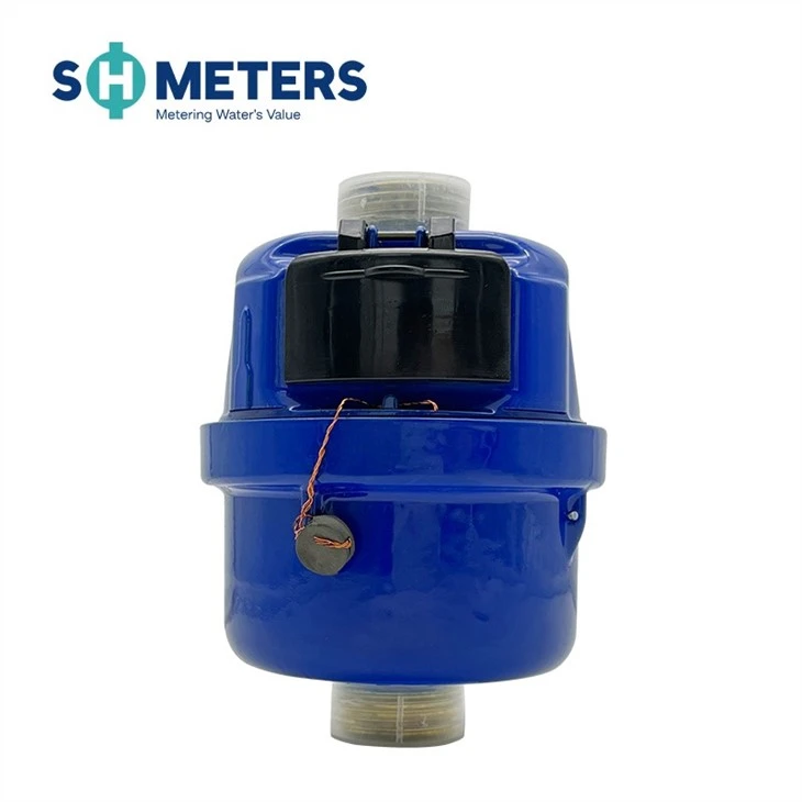 Volumetric Rotary Piston Water Meter Volumetric Rotary Piston Water Meter