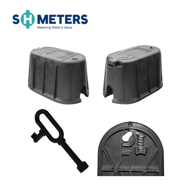 High Quality Plastic protect Water Meter Box