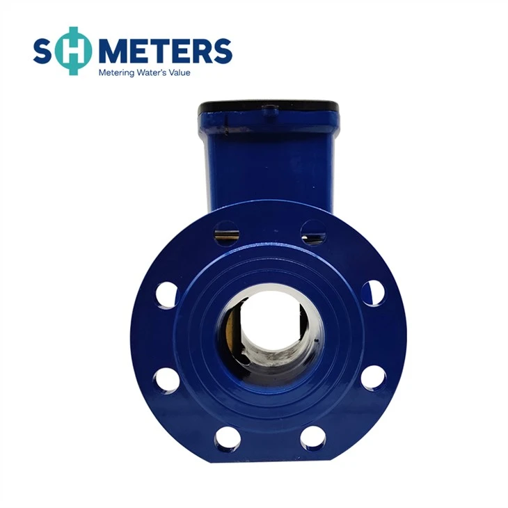 Wireless Remote Iso 4064 Class B Digital 200mm Flange Ultrasonic Smart Water Meter Wireless Remote Iso 4064 Class B Digital 200mm Flange Ultrasonic Smart Water Meter