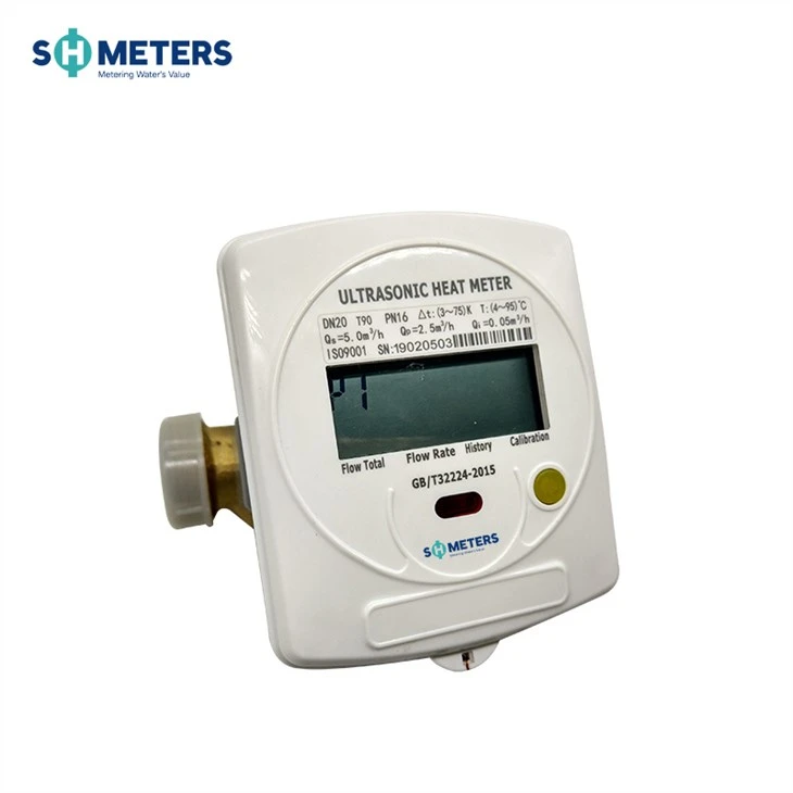 Ultrasonic WiFi Water Meter with Remote Monitoring Ultrasonic WiFi Water Meter with Remote Monitoring