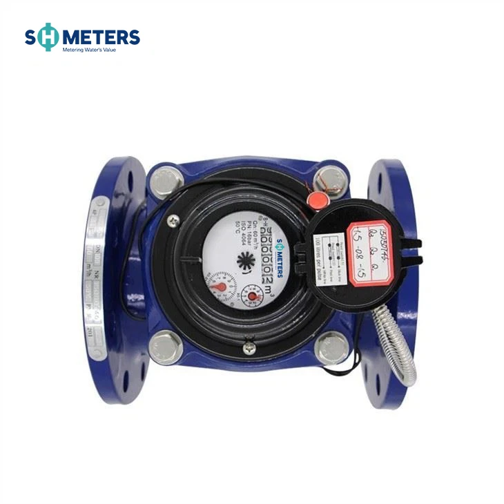 Woltman Type Water Meters