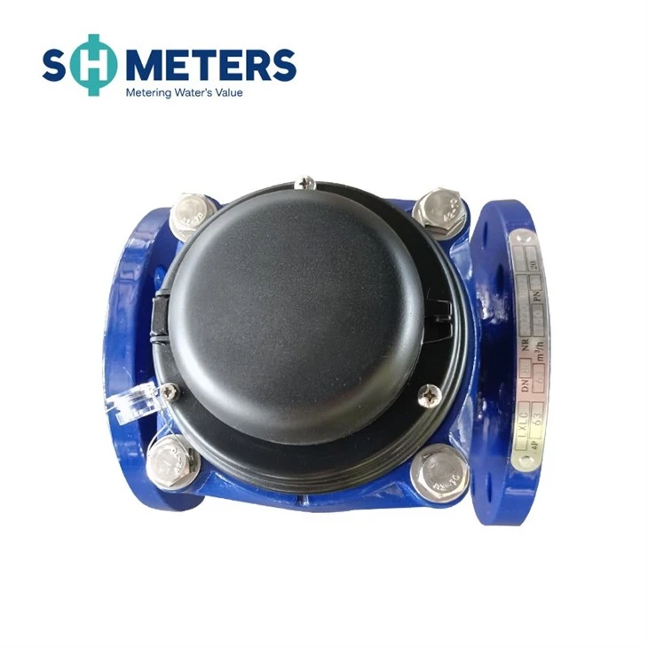 Woltman Water Meter DN80 ClassB Bulk Meter Woltman Water Meter DN80 ClassB Bulk Meter