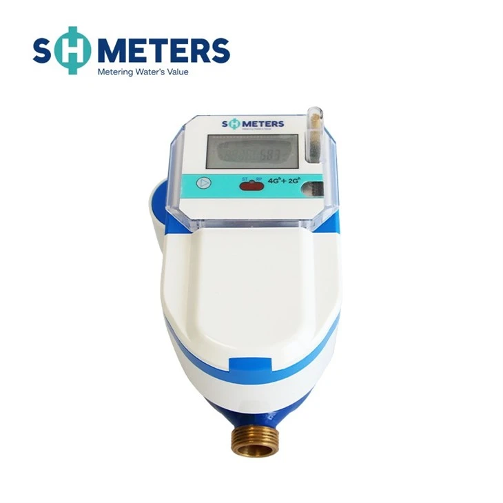 4G+2G Water Meter Brass Body With Dual-mode Communication best 4G+2G Water Meter Brass Body With Dual-mode Communication best