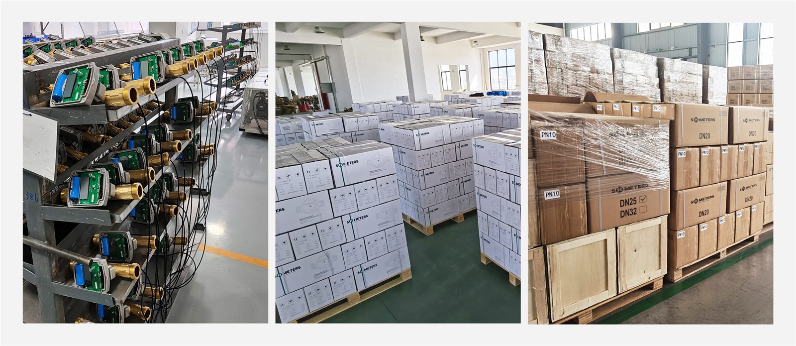 ultrasonic water meter packaging ultrasonic water meter packaging