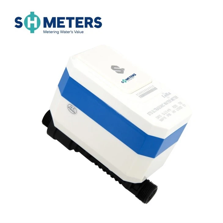 R160 STS Ultrasonic Prepaid Water Meter For Residential suppliers R160 STS Ultrasonic Prepaid Water Meter For Residential suppliers