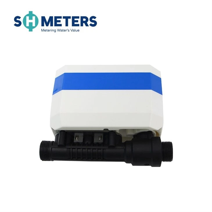 R160 STS Ultrasonic Prepaid Water Meter For Residential factory R160 STS Ultrasonic Prepaid Water Meter For Residential factory