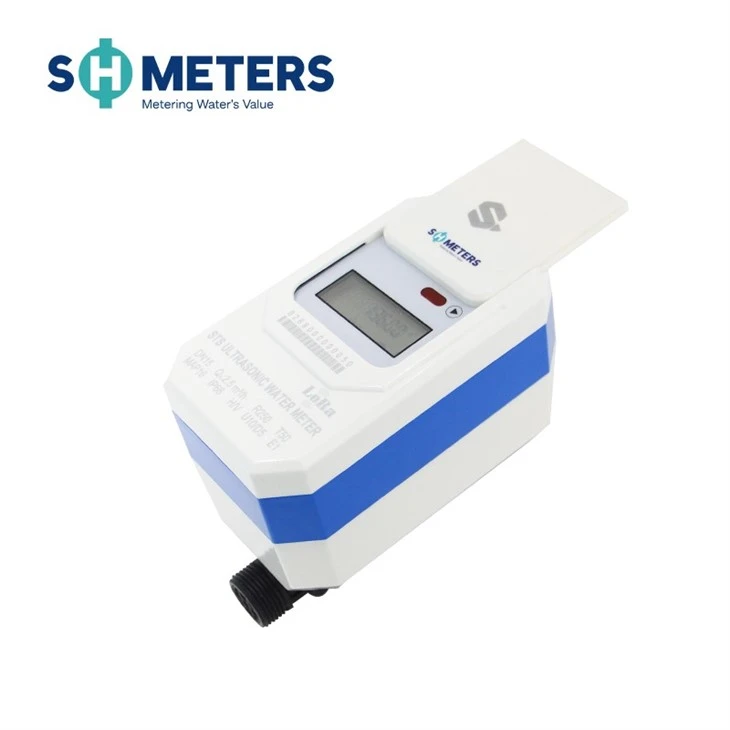 R160 STS Ultrasonic Prepaid Water Meter For Residential best R160 STS Ultrasonic Prepaid Water Meter For Residential best